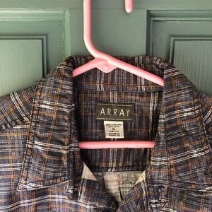 Array men’s shirt